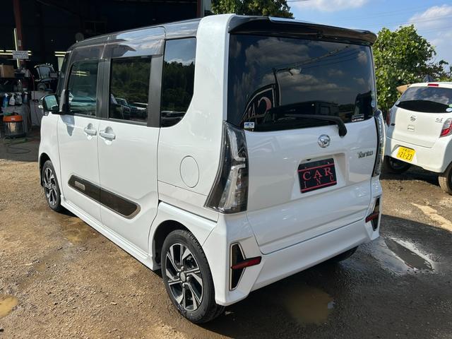 タント カスタムXセレクション 衝突軽減ブレーキ 両側パワースライドドア 純正ナビ フリップダウンモニター パノラマビューモニター シートヒーター Bluetooth フルセグ コーナーセンサー ETC LEDヘッドライト(20枚目)