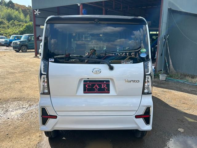 タント カスタムXセレクション 衝突軽減ブレーキ 両側パワースライドドア 純正ナビ フリップダウンモニター パノラマビューモニター シートヒーター Bluetooth フルセグ コーナーセンサー ETC LEDヘッドライト(21枚目)