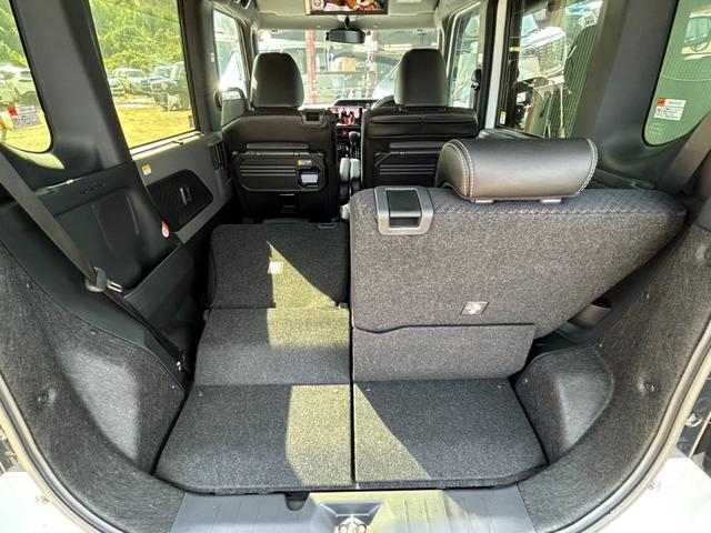 タント カスタムXセレクション 衝突軽減ブレーキ 両側パワースライドドア 純正ナビ フリップダウンモニター パノラマビューモニター シートヒーター Bluetooth フルセグ コーナーセンサー ETC LEDヘッドライト(43枚目)