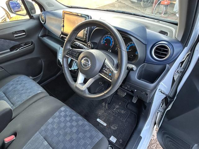 デイズ ハイウェイスター Gターボプロパイロットエディション ワンオーナー エマージェンシーブレーキ 純正ナビ アラウンドビューモニター Bluetooth アダプティブクルーズコントロール LEDヘッドライト コーナーセンサー レーンアシスト フルセグ(34枚目)