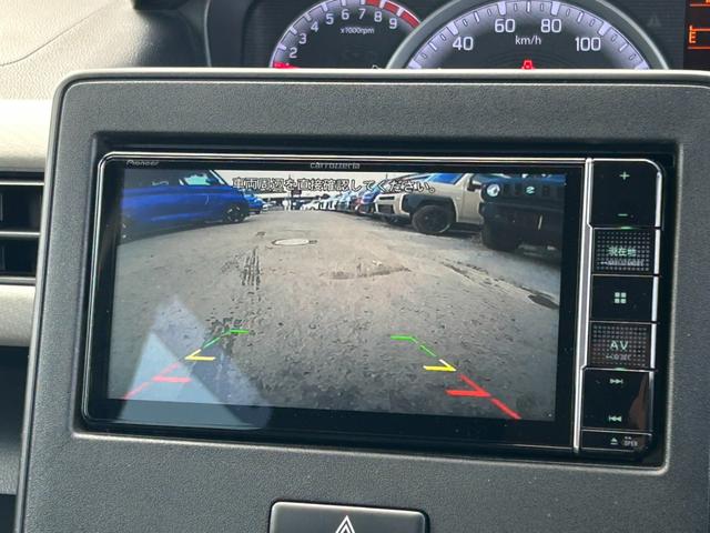 ワゴンＲ ハイブリッドＦＸ　衝突軽減ブレーキ　社外ナビ　シートヒーター　バックカメラ　Ｂｌｕｅｔｏｏｔｈ　フルセグ　レーンアシスト　ＥＴＣ　オートライト　アイドリングストップ　スマートキー　プッシュスタート（9枚目）