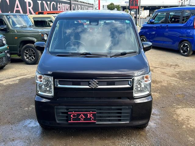 ワゴンＲ ハイブリッドＦＸ　衝突軽減ブレーキ　社外ナビ　シートヒーター　バックカメラ　Ｂｌｕｅｔｏｏｔｈ　フルセグ　レーンアシスト　ＥＴＣ　オートライト　アイドリングストップ　スマートキー　プッシュスタート（16枚目）