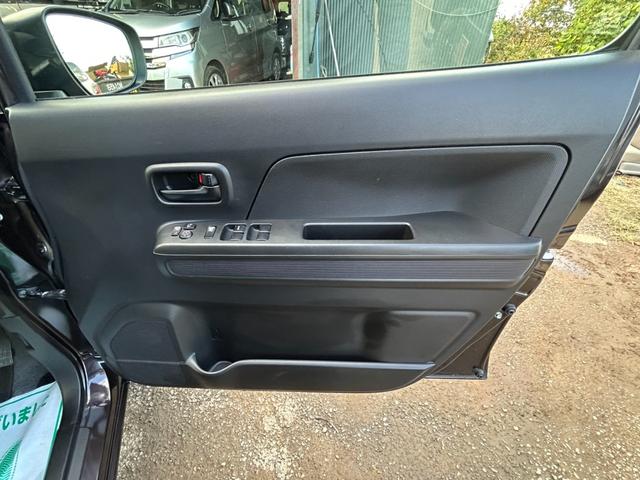 ワゴンＲ ハイブリッドＦＸ　衝突軽減ブレーキ　社外ナビ　シートヒーター　バックカメラ　Ｂｌｕｅｔｏｏｔｈ　フルセグ　レーンアシスト　ＥＴＣ　オートライト　アイドリングストップ　スマートキー　プッシュスタート（35枚目）