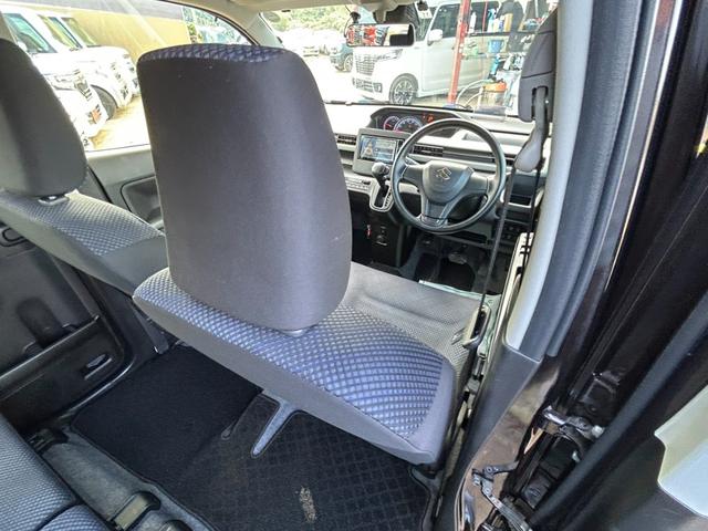 ワゴンＲ ハイブリッドＦＸ　衝突軽減ブレーキ　社外ナビ　シートヒーター　バックカメラ　Ｂｌｕｅｔｏｏｔｈ　フルセグ　レーンアシスト　ＥＴＣ　オートライト　アイドリングストップ　スマートキー　プッシュスタート（36枚目）