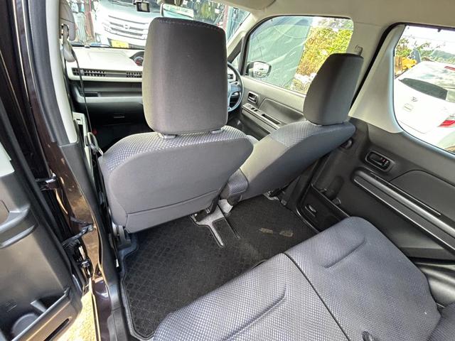 ワゴンＲ ハイブリッドＦＸ　衝突軽減ブレーキ　社外ナビ　シートヒーター　バックカメラ　Ｂｌｕｅｔｏｏｔｈ　フルセグ　レーンアシスト　ＥＴＣ　オートライト　アイドリングストップ　スマートキー　プッシュスタート（44枚目）