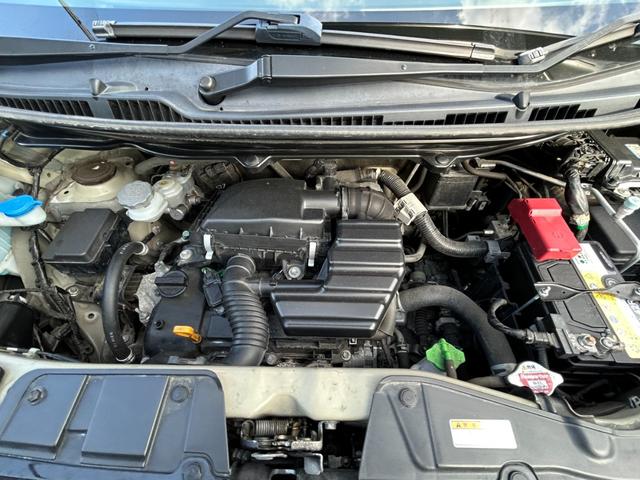 ワゴンＲ ハイブリッドＦＸ　衝突軽減ブレーキ　社外ナビ　シートヒーター　バックカメラ　Ｂｌｕｅｔｏｏｔｈ　フルセグ　レーンアシスト　ＥＴＣ　オートライト　アイドリングストップ　スマートキー　プッシュスタート（59枚目）