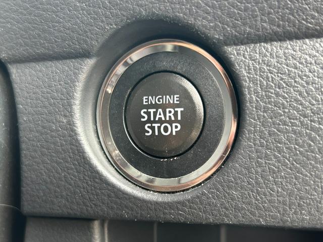 ハスラー Xターボ 衝突軽減ブレーキ 社外ナビ シートヒーター HIDヘッドライト ETC 地デジ アイドリングストップ オートライト スマートキー プッシュスタート(11枚目)