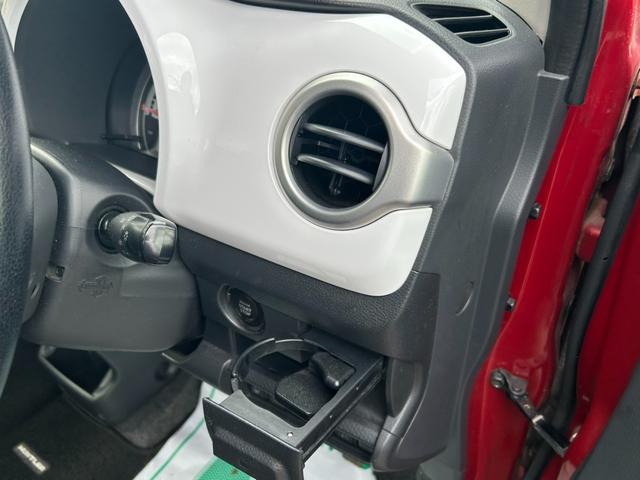 ハスラー Xターボ 衝突軽減ブレーキ 社外ナビ シートヒーター HIDヘッドライト ETC 地デジ アイドリングストップ オートライト スマートキー プッシュスタート(25枚目)