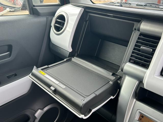 ハスラー Xターボ 衝突軽減ブレーキ 社外ナビ シートヒーター HIDヘッドライト ETC 地デジ アイドリングストップ オートライト スマートキー プッシュスタート(29枚目)