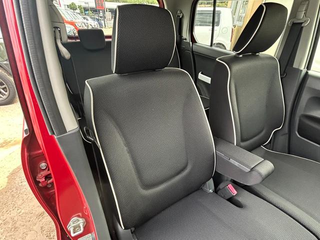 ハスラー Xターボ 衝突軽減ブレーキ 社外ナビ シートヒーター HIDヘッドライト ETC 地デジ アイドリングストップ オートライト スマートキー プッシュスタート(31枚目)