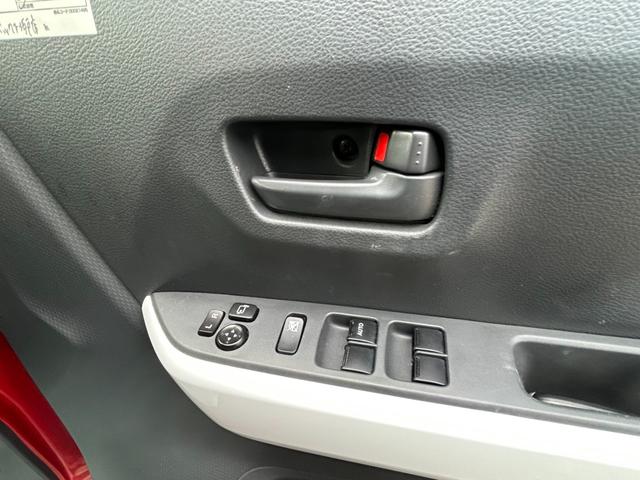 ハスラー Xターボ 衝突軽減ブレーキ 社外ナビ シートヒーター HIDヘッドライト ETC 地デジ アイドリングストップ オートライト スマートキー プッシュスタート(33枚目)