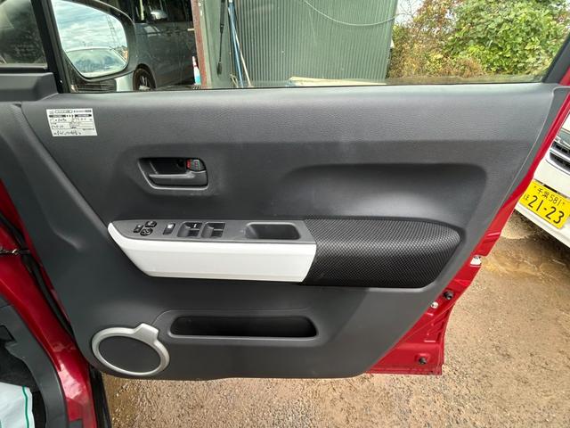 ハスラー Xターボ 衝突軽減ブレーキ 社外ナビ シートヒーター HIDヘッドライト ETC 地デジ アイドリングストップ オートライト スマートキー プッシュスタート(34枚目)