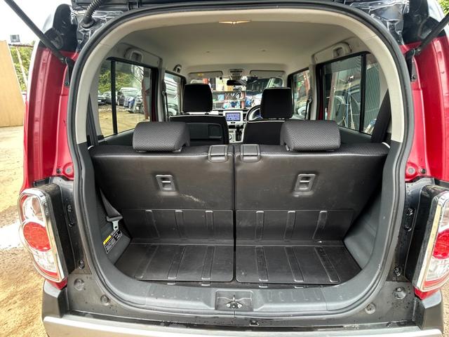 ハスラー Xターボ 衝突軽減ブレーキ 社外ナビ シートヒーター HIDヘッドライト ETC 地デジ アイドリングストップ オートライト スマートキー プッシュスタート(40枚目)