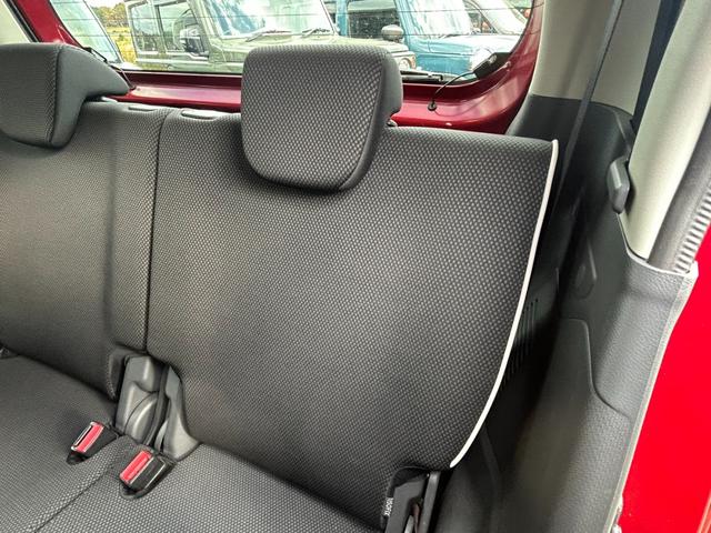 ハスラー Xターボ 衝突軽減ブレーキ 社外ナビ シートヒーター HIDヘッドライト ETC 地デジ アイドリングストップ オートライト スマートキー プッシュスタート(44枚目)