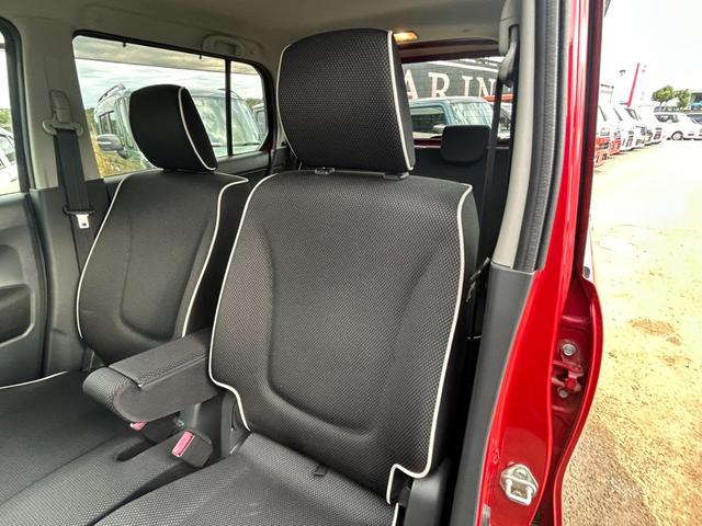 ハスラー Xターボ 衝突軽減ブレーキ 社外ナビ シートヒーター HIDヘッドライト ETC 地デジ アイドリングストップ オートライト スマートキー プッシュスタート(49枚目)