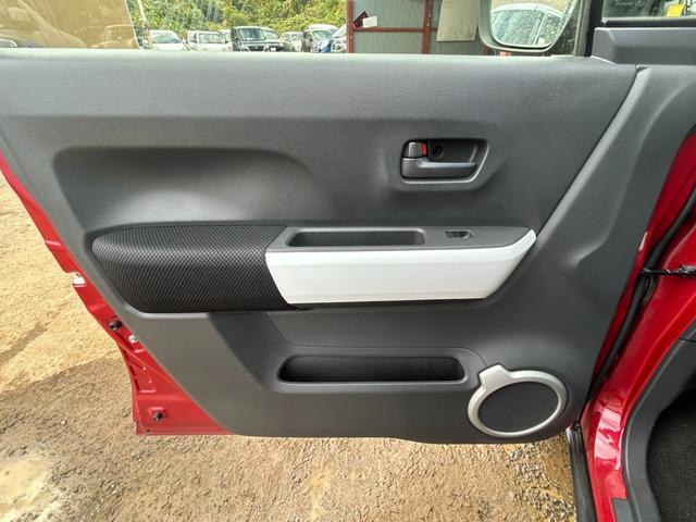 ハスラー Xターボ 衝突軽減ブレーキ 社外ナビ シートヒーター HIDヘッドライト ETC 地デジ アイドリングストップ オートライト スマートキー プッシュスタート(53枚目)