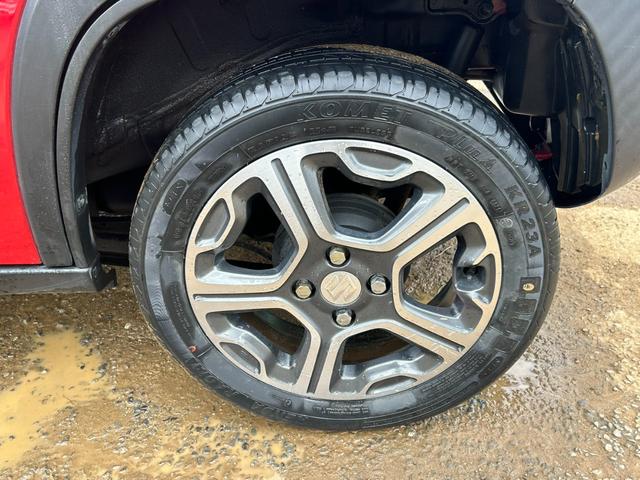 ハスラー Xターボ 衝突軽減ブレーキ 社外ナビ シートヒーター HIDヘッドライト ETC 地デジ アイドリングストップ オートライト スマートキー プッシュスタート(55枚目)