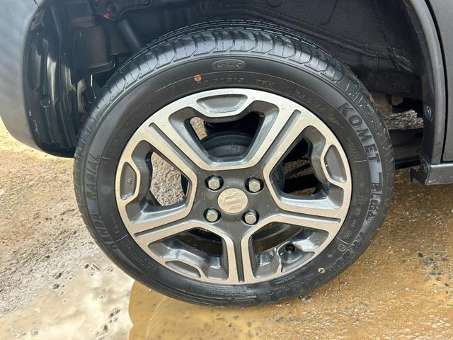 ハスラー Xターボ 衝突軽減ブレーキ 社外ナビ シートヒーター HIDヘッドライト ETC 地デジ アイドリングストップ オートライト スマートキー プッシュスタート(56枚目)