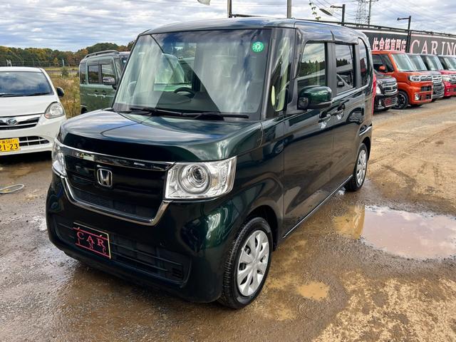 Ｎ－ＢＯＸ Ｇ・Ｌ　ワンオーナー　社外ナビ　バックカメラ　ＬＥＤヘッドライト　パワースライドドア　ＥＴＣ　ステアリングリモコン　地デジ　アイドリングストップ　スマートキー　プッシュスタート（15枚目）