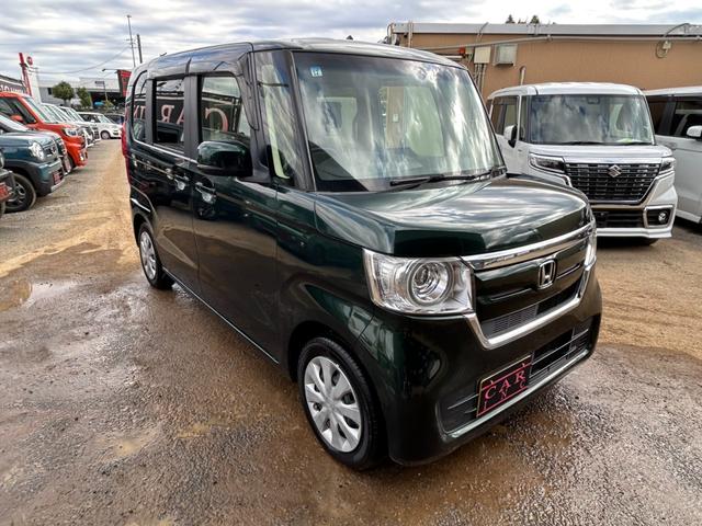 Ｎ－ＢＯＸ Ｇ・Ｌ　ワンオーナー　社外ナビ　バックカメラ　ＬＥＤヘッドライト　パワースライドドア　ＥＴＣ　ステアリングリモコン　地デジ　アイドリングストップ　スマートキー　プッシュスタート（21枚目）