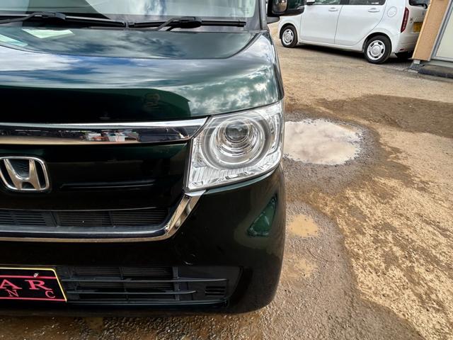 Ｎ－ＢＯＸ Ｇ・Ｌ　ワンオーナー　社外ナビ　バックカメラ　ＬＥＤヘッドライト　パワースライドドア　ＥＴＣ　ステアリングリモコン　地デジ　アイドリングストップ　スマートキー　プッシュスタート（23枚目）