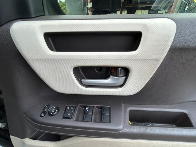 Ｎ－ＢＯＸ Ｇ・Ｌ　ワンオーナー　社外ナビ　バックカメラ　ＬＥＤヘッドライト　パワースライドドア　ＥＴＣ　ステアリングリモコン　地デジ　アイドリングストップ　スマートキー　プッシュスタート（32枚目）