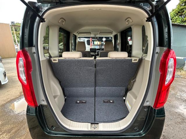 Ｎ－ＢＯＸ Ｇ・Ｌ　ワンオーナー　社外ナビ　バックカメラ　ＬＥＤヘッドライト　パワースライドドア　ＥＴＣ　ステアリングリモコン　地デジ　アイドリングストップ　スマートキー　プッシュスタート（37枚目）