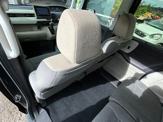 Ｎ－ＢＯＸ Ｇ・Ｌ　ワンオーナー　社外ナビ　バックカメラ　ＬＥＤヘッドライト　パワースライドドア　ＥＴＣ　ステアリングリモコン　地デジ　アイドリングストップ　スマートキー　プッシュスタート（40枚目）