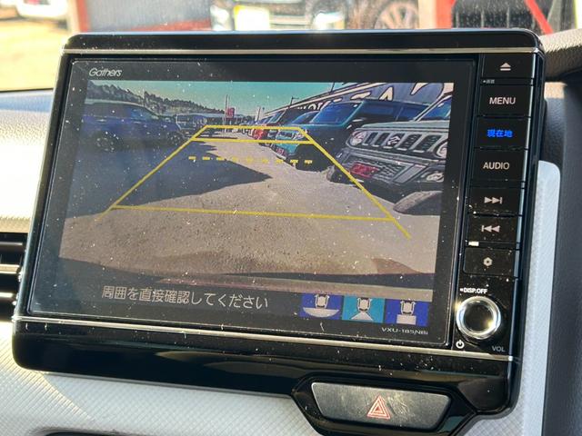 Ｎ－ＢＯＸ Ｌ・ターボ　４ＷＤ　ホンダセンシング　両側パワースライドドア　純正ナビ　シートヒーター　アダプティブクルーズコントロール　Ｂｌｕｅｔｏｏｔｈ　フルセグ　レーンアシスト　ＬＥＤヘッドライト　コーナーセンサー（8枚目）