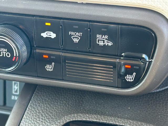 Ｎ－ＢＯＸ Ｌ・ターボ　４ＷＤ　ホンダセンシング　両側パワースライドドア　純正ナビ　シートヒーター　アダプティブクルーズコントロール　Ｂｌｕｅｔｏｏｔｈ　フルセグ　レーンアシスト　ＬＥＤヘッドライト　コーナーセンサー（9枚目）