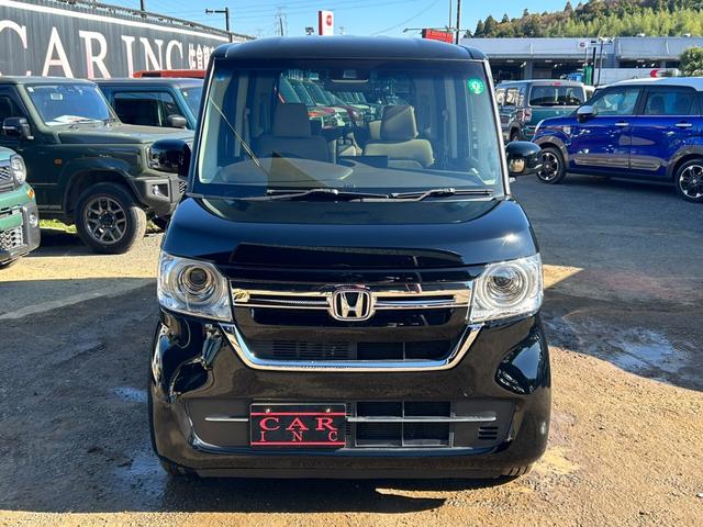 Ｎ－ＢＯＸ Ｌ・ターボ　４ＷＤ　ホンダセンシング　両側パワースライドドア　純正ナビ　シートヒーター　アダプティブクルーズコントロール　Ｂｌｕｅｔｏｏｔｈ　フルセグ　レーンアシスト　ＬＥＤヘッドライト　コーナーセンサー（20枚目）