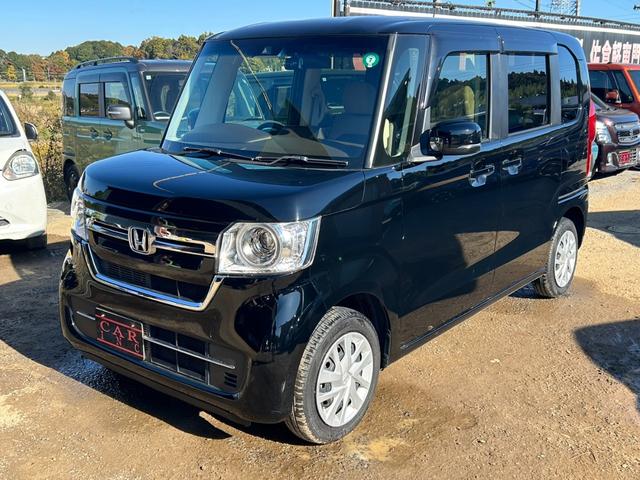 Ｎ－ＢＯＸ Ｌ・ターボ　４ＷＤ　ホンダセンシング　両側パワースライドドア　純正ナビ　シートヒーター　アダプティブクルーズコントロール　Ｂｌｕｅｔｏｏｔｈ　フルセグ　レーンアシスト　ＬＥＤヘッドライト　コーナーセンサー（21枚目）