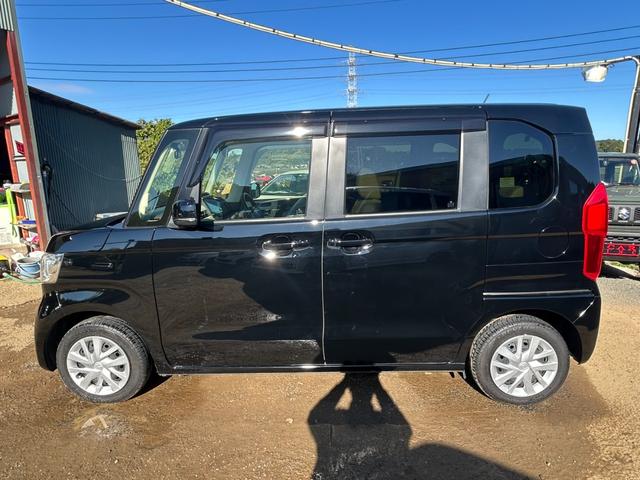 Ｎ－ＢＯＸ Ｌ・ターボ　４ＷＤ　ホンダセンシング　両側パワースライドドア　純正ナビ　シートヒーター　アダプティブクルーズコントロール　Ｂｌｕｅｔｏｏｔｈ　フルセグ　レーンアシスト　ＬＥＤヘッドライト　コーナーセンサー（22枚目）