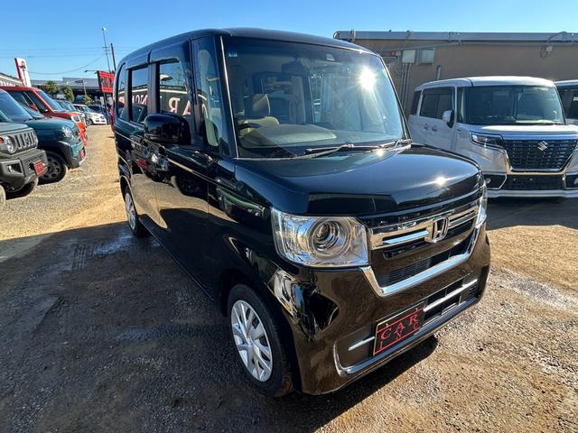 Ｎ－ＢＯＸ Ｌ・ターボ　４ＷＤ　ホンダセンシング　両側パワースライドドア　純正ナビ　シートヒーター　アダプティブクルーズコントロール　Ｂｌｕｅｔｏｏｔｈ　フルセグ　レーンアシスト　ＬＥＤヘッドライト　コーナーセンサー（27枚目）