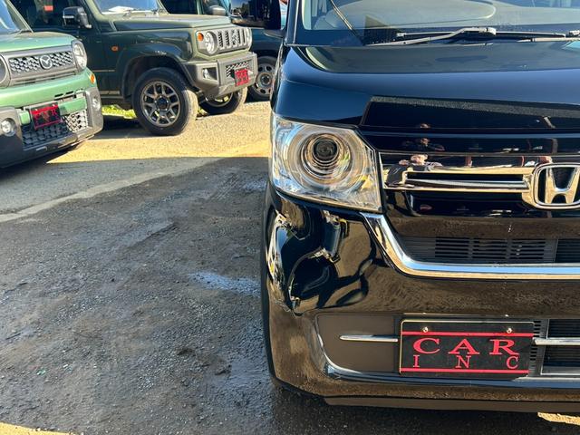 Ｎ－ＢＯＸ Ｌ・ターボ　４ＷＤ　ホンダセンシング　両側パワースライドドア　純正ナビ　シートヒーター　アダプティブクルーズコントロール　Ｂｌｕｅｔｏｏｔｈ　フルセグ　レーンアシスト　ＬＥＤヘッドライト　コーナーセンサー（28枚目）