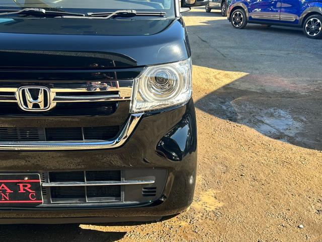 Ｎ－ＢＯＸ Ｌ・ターボ　４ＷＤ　ホンダセンシング　両側パワースライドドア　純正ナビ　シートヒーター　アダプティブクルーズコントロール　Ｂｌｕｅｔｏｏｔｈ　フルセグ　レーンアシスト　ＬＥＤヘッドライト　コーナーセンサー（29枚目）