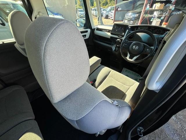 Ｎ－ＢＯＸ Ｌ・ターボ　４ＷＤ　ホンダセンシング　両側パワースライドドア　純正ナビ　シートヒーター　アダプティブクルーズコントロール　Ｂｌｕｅｔｏｏｔｈ　フルセグ　レーンアシスト　ＬＥＤヘッドライト　コーナーセンサー（43枚目）