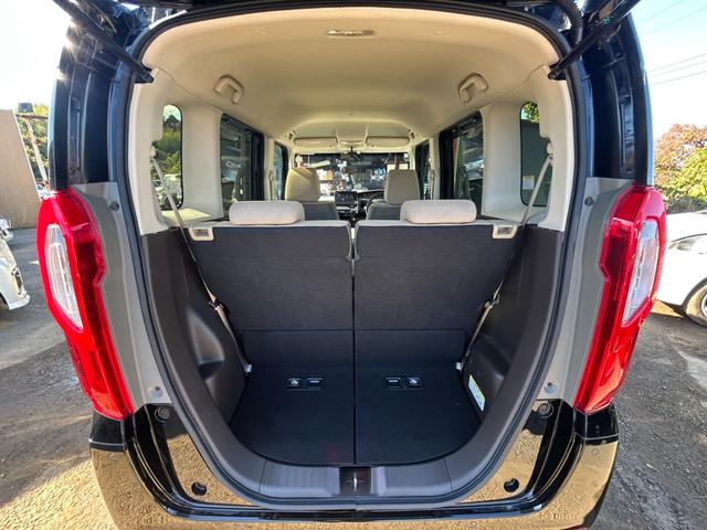 Ｎ－ＢＯＸ Ｌ・ターボ　４ＷＤ　ホンダセンシング　両側パワースライドドア　純正ナビ　シートヒーター　アダプティブクルーズコントロール　Ｂｌｕｅｔｏｏｔｈ　フルセグ　レーンアシスト　ＬＥＤヘッドライト　コーナーセンサー（46枚目）