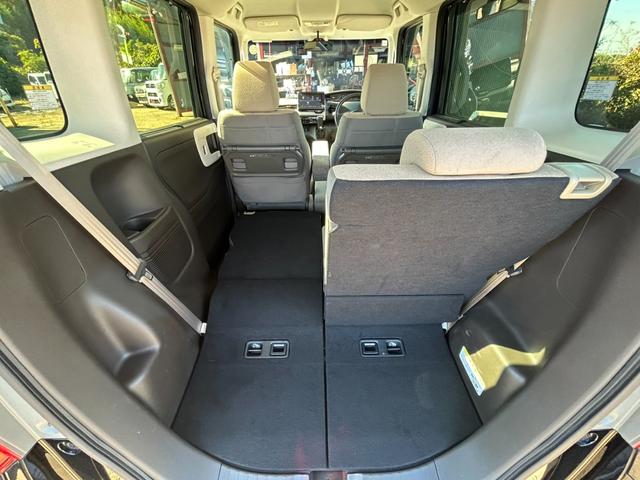 Ｎ－ＢＯＸ Ｌ・ターボ　４ＷＤ　ホンダセンシング　両側パワースライドドア　純正ナビ　シートヒーター　アダプティブクルーズコントロール　Ｂｌｕｅｔｏｏｔｈ　フルセグ　レーンアシスト　ＬＥＤヘッドライト　コーナーセンサー（48枚目）