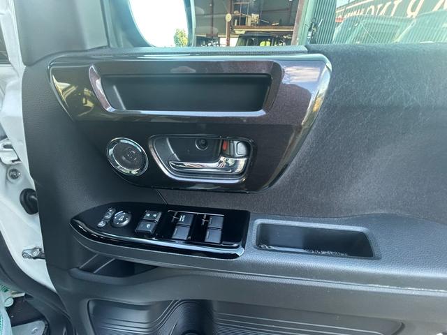 Ｎ－ＢＯＸカスタム Ｇ・Ｌターボホンダセンシング　４ＷＤ　衝突軽減ブレーキ　両側パワースライドドア　９インチ社外ナビ　シートヒーター　アダプティブクルーズコントロール　Ｂｌｕｅｔｏｏｔｈ　フルセグ　レーンアシスト　パドルシフト　ステアリングリモコン（38枚目）