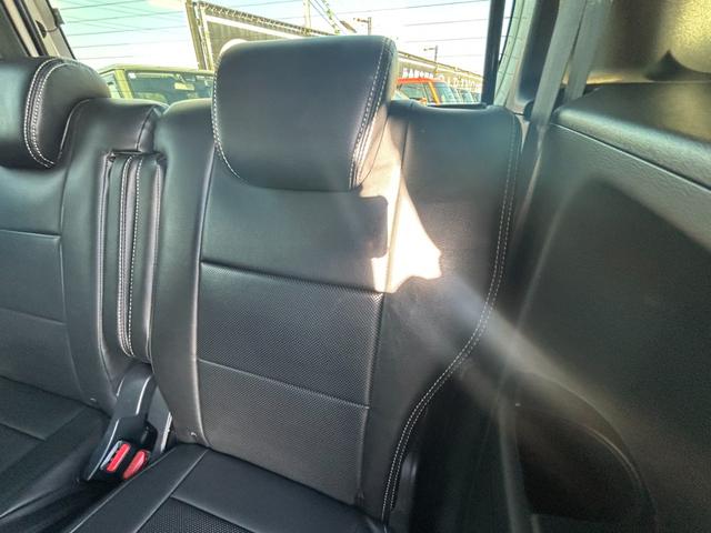 Ｎ－ＢＯＸカスタム Ｇ・Ｌターボホンダセンシング　４ＷＤ　衝突軽減ブレーキ　両側パワースライドドア　９インチ社外ナビ　シートヒーター　アダプティブクルーズコントロール　Ｂｌｕｅｔｏｏｔｈ　フルセグ　レーンアシスト　パドルシフト　ステアリングリモコン（47枚目）