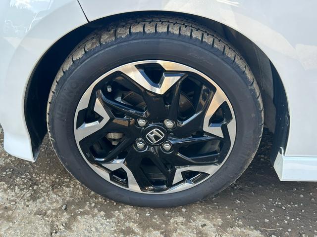 Ｎ－ＢＯＸカスタム Ｇ・Ｌターボホンダセンシング　４ＷＤ　衝突軽減ブレーキ　両側パワースライドドア　９インチ社外ナビ　シートヒーター　アダプティブクルーズコントロール　Ｂｌｕｅｔｏｏｔｈ　フルセグ　レーンアシスト　パドルシフト　ステアリングリモコン（54枚目）