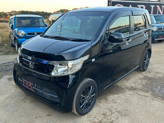 Ｎ－ＷＧＮ Ｇ　ＳＳパッケージ　あんしんパッケージ　社外ナビ　バックカメラ　Ｂｌｕｅｔｏｏｔｈ　フルセグ　ＥＴＣ　ステアリングリモコン　アイドリングストップ　スマートキー　プッシュスタート（16枚目）