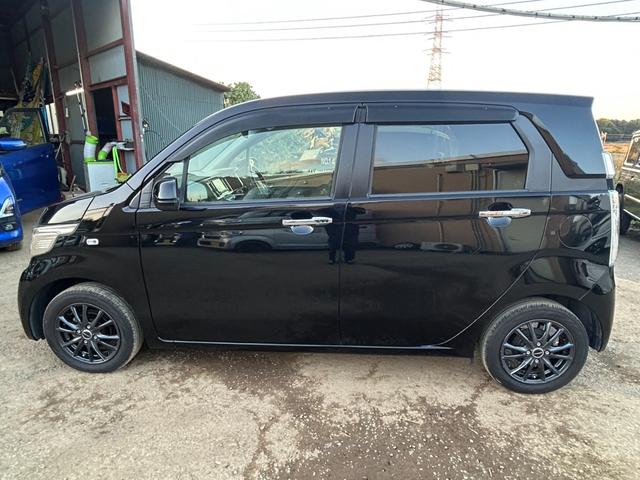 Ｎ－ＷＧＮ Ｇ　ＳＳパッケージ　あんしんパッケージ　社外ナビ　バックカメラ　Ｂｌｕｅｔｏｏｔｈ　フルセグ　ＥＴＣ　ステアリングリモコン　アイドリングストップ　スマートキー　プッシュスタート（17枚目）