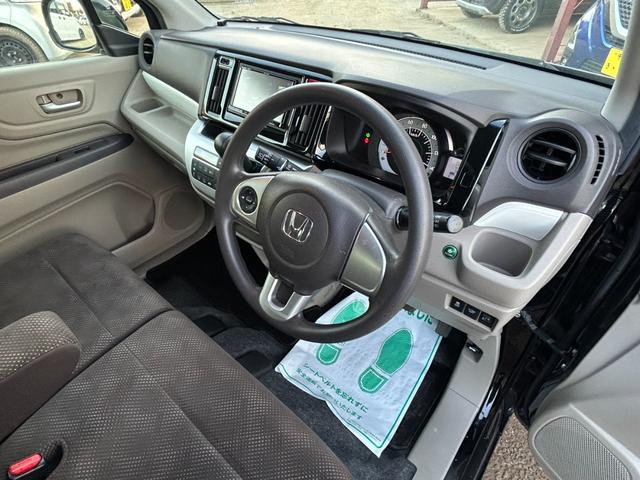 Ｎ－ＷＧＮ Ｇ　ＳＳパッケージ　あんしんパッケージ　社外ナビ　バックカメラ　Ｂｌｕｅｔｏｏｔｈ　フルセグ　ＥＴＣ　ステアリングリモコン　アイドリングストップ　スマートキー　プッシュスタート（31枚目）