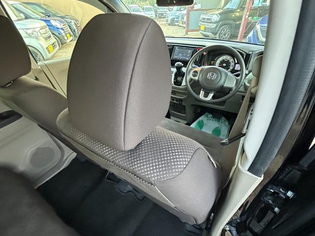 Ｎ－ＷＧＮ Ｇ　ＳＳパッケージ　あんしんパッケージ　社外ナビ　バックカメラ　Ｂｌｕｅｔｏｏｔｈ　フルセグ　ＥＴＣ　ステアリングリモコン　アイドリングストップ　スマートキー　プッシュスタート（36枚目）