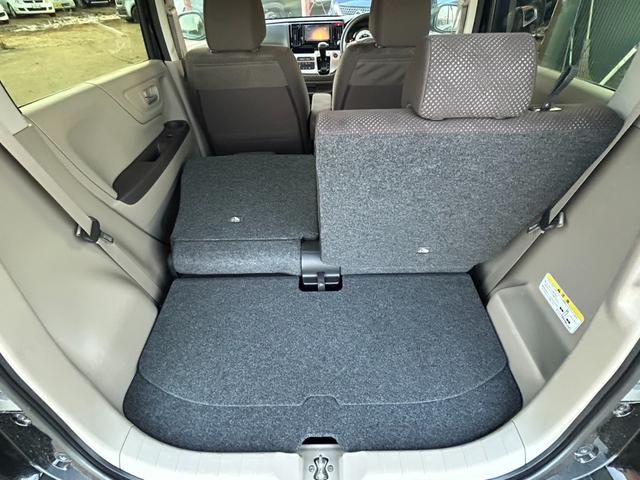 Ｎ－ＷＧＮ Ｇ　ＳＳパッケージ　あんしんパッケージ　社外ナビ　バックカメラ　Ｂｌｕｅｔｏｏｔｈ　フルセグ　ＥＴＣ　ステアリングリモコン　アイドリングストップ　スマートキー　プッシュスタート（43枚目）