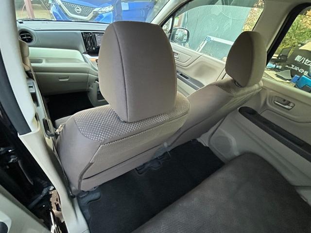 Ｎ－ＷＧＮ Ｇ　ＳＳパッケージ　あんしんパッケージ　社外ナビ　バックカメラ　Ｂｌｕｅｔｏｏｔｈ　フルセグ　ＥＴＣ　ステアリングリモコン　アイドリングストップ　スマートキー　プッシュスタート（44枚目）