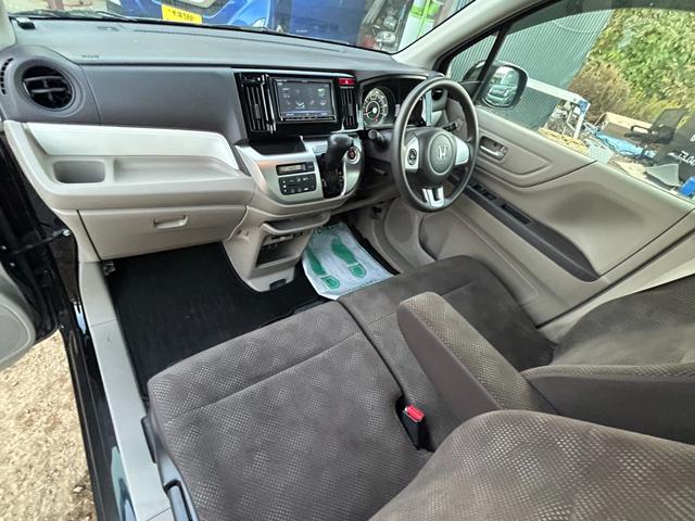 Ｎ－ＷＧＮ Ｇ　ＳＳパッケージ　あんしんパッケージ　社外ナビ　バックカメラ　Ｂｌｕｅｔｏｏｔｈ　フルセグ　ＥＴＣ　ステアリングリモコン　アイドリングストップ　スマートキー　プッシュスタート（49枚目）