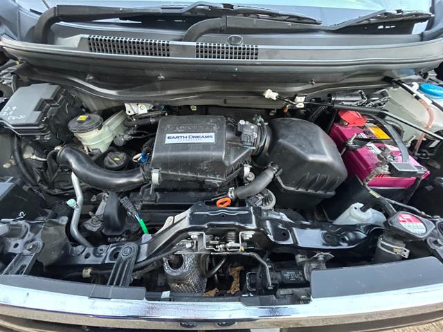 Ｎ－ＷＧＮ Ｇ　ＳＳパッケージ　あんしんパッケージ　社外ナビ　バックカメラ　Ｂｌｕｅｔｏｏｔｈ　フルセグ　ＥＴＣ　ステアリングリモコン　アイドリングストップ　スマートキー　プッシュスタート（58枚目）